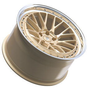 RAFFA WHEELS RFS-04 CHAMPAGNER