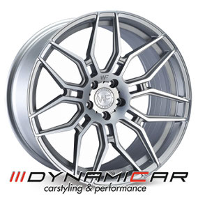 WHEELFORCE CL.2-FF SILBER