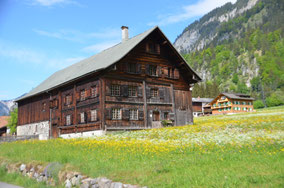 Klostertal Museum