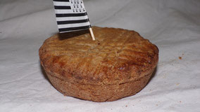 Gâteau Breton Caramel 100% blé noir
