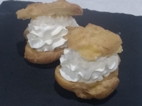 Choux Chantilly