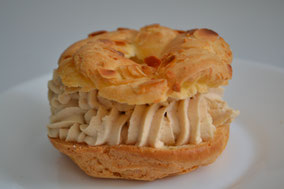 Patisserie pâte à choux