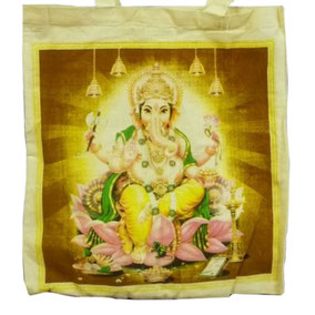 TOTE BAG SAC COTON INDE