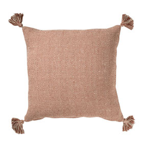 HOUSSE DE COUSSIN FAIT MAIN_COMMERCE EQUITABLE