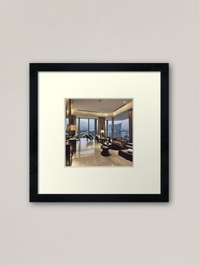Singapur Hotelzimmer
