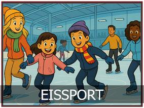 Eissporthallen im Ruhrgebiet