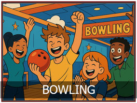 Bowlinghallen im Ruhrgebiet