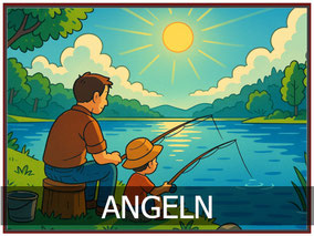 Angeln im Ruhrgebiet