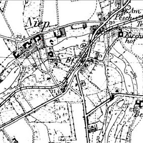 Auschnitt Aufnahme 1936-1945 (Quelle : www.tim-online.de)