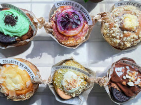 マフィン＆クッキー通販 CDMs コレクト・デ・マフィンズ - マフィン