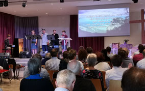 Gottesdienst