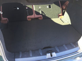 porta bagagli per mini paceman