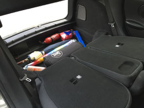 pannello bauliera mini countryman