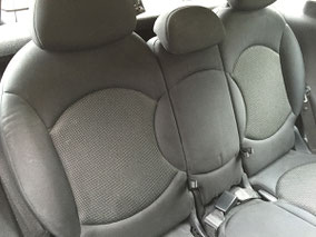 pannello copertura bagagliaio mini countryman