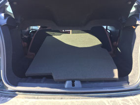 MINI PACEMAN SUPPORTO PER BAGAGLIAIO