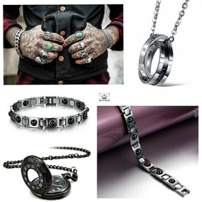 idée cadeau tendance accessoires et montre homme