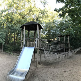 Playgrounds of Kreuzberg