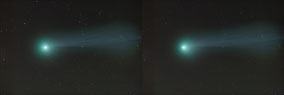 Comet Lovejoy - C2014/Q2 - Crossview 3 D