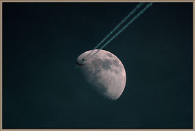 Flieg mich zum Mond - Fly me to the moon