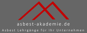 Asbestschein TRGS 519 Anlage 4C (Asbest Lehrgang Online für Ihr Unternehmen) - Asbest Schulung auch in Ihrer Region