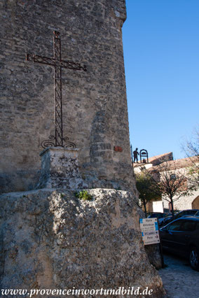 Bild: Grambois, Luberon, Vaucluse, Provence