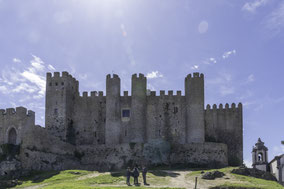 Bild: Castelo de Óbidos 