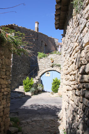 Bild: Saignon Vaucluse Provence