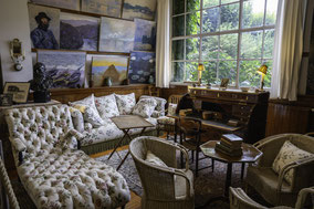 Bild: Wohnmobilreise Normandie, hier Maison de Claude Monet 
