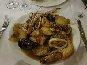 Bild: Restaurant Los Caracoles, Carrer dels Escudellers 14, Barcelona 
