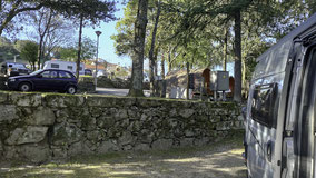 Bild: Campingplatz Parque Municipal de Campismo, Braga