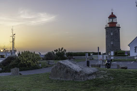 Bild: Wohnmobilreise Normandie, hier Granville 