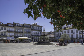 Bild: Ponte de Lima, Portugal