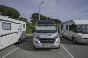 Bild: Wohnmobilstellplatz in Mafra