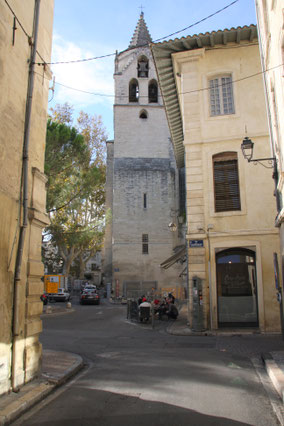 Bild: Église Saint Didier, Avignon