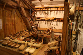 Bild: Ferme Musée de la Forêt, Courtes in Frankreich