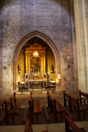 Bild: Église St-Trophime, Arles, Provence