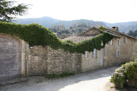 Bild: Oppéde-le-Vieux, Provence