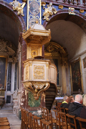 Bild: Collégiale Notre-Dame-des-Anges, L´Isle-sur-la-Sorgue