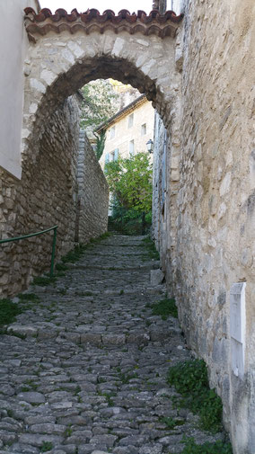 Bild: Le Beaucet, Vaucluse, Provence