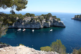 Bild: Calanque de Port Miou