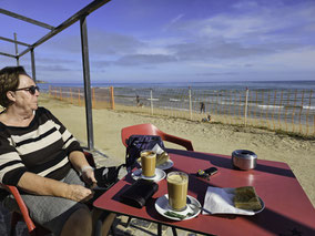 Bild: Camping Las Salinas, Platja Llarga, Tarragona 