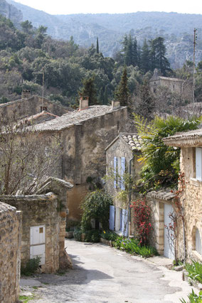 Bild: Oppéde-le-Vieux