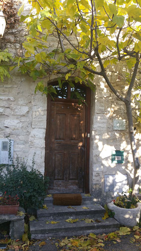 Bild: Le Beaucet, Vaucluse, Provence