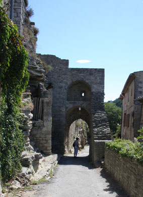 Bild: Saignon Vaucluse Provence