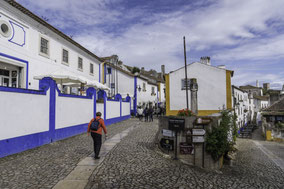 Bild: Óbidos 