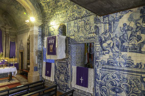 Bild: Santuario de Nossa Senhora dos Remédios, Peniche 