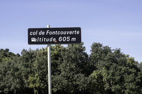Bild: Am Col de Fontcouverte