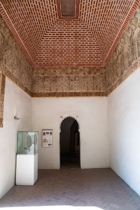 Bild: Alcazaba in Málaga 