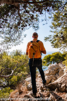 Bild: Wanderung an der Côte Bleue 