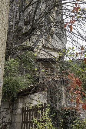 Bild: Wanderung zur Chapelle Notre-Dame in den Sandsteinformationen Les grès d’Annot in Annot 